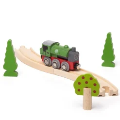 Bigjigs Rail GWR Saddle Engine