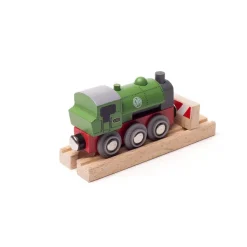 Bigjigs Rail GWR Saddle Engine