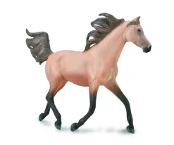 CollectA Half Arabian Stallion Dunskin - Deluxe 1:12 Scale