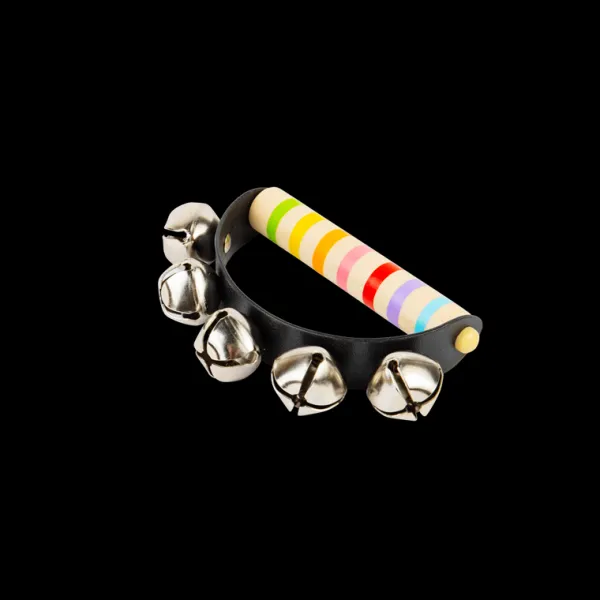 Bigjigs Toys Handbells Pack of 2