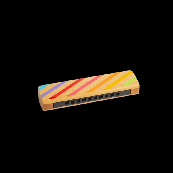 Bigjigs Toys Harmonica 2025
