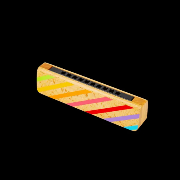 Bigjigs Toys Harmonica 2025