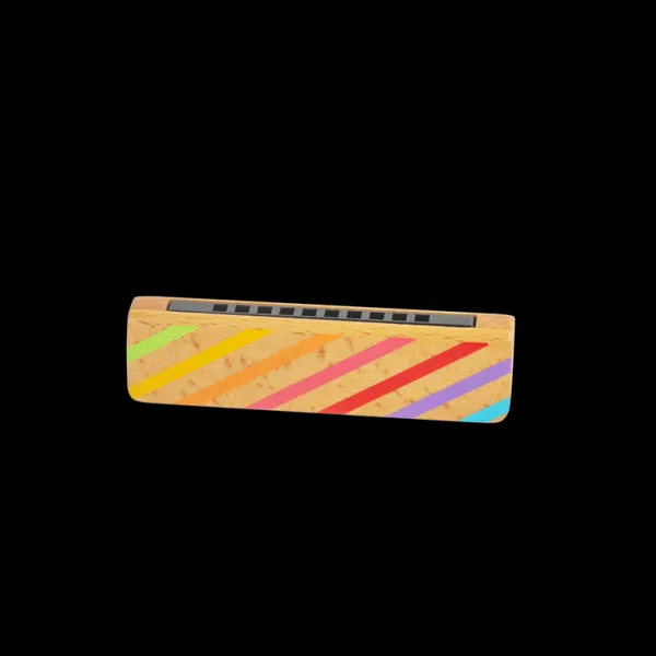 Bigjigs Toys Harmonica 2025