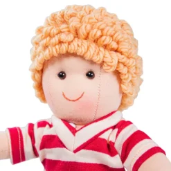 Bigjigs Toys Harry Doll - Small