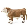 CollectA Hereford Bull (Polled)
