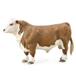 CollectA Hereford Bull (Polled)