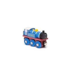 Bigjigs Rail Heritage Collection Bluebell