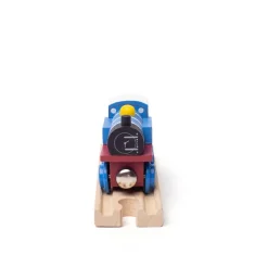 Bigjigs Rail Heritage Collection Bluebell