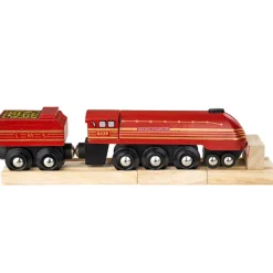 Bigjigs Rail Heritage Collection Duchess of Hamilton