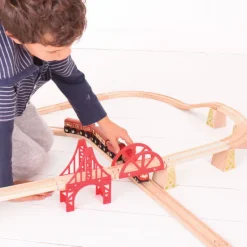 Bigjigs Rail Heritage Collection Duchess of Hamilton