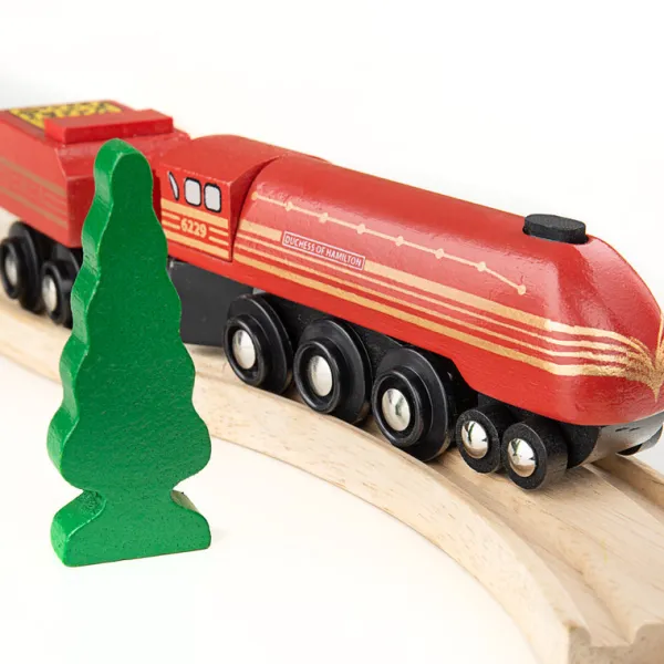 Bigjigs Rail Heritage Collection Duchess of Hamilton