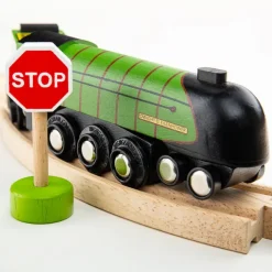 Bigjigs Rail Heritage Collection Eisenhower
