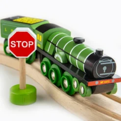 Bigjigs Rail Heritage Collection Flying Scotsman