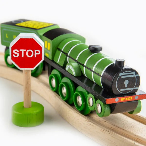 Bigjigs Rail Heritage Collection Flying Scotsman