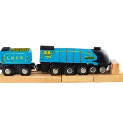 Bigjigs Rail Heritage Collection Mallard