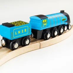 Bigjigs Rail Heritage Collection Mallard