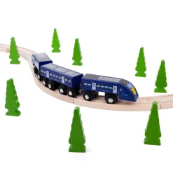 Bigjigs Rail High Speed 1 Train