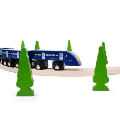 Bigjigs Rail High Speed 1 Train
