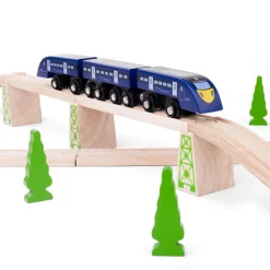 Bigjigs Rail High Speed 1 Train