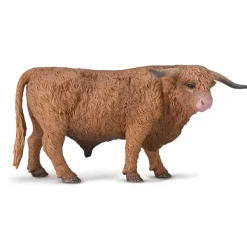 CollectA Highland Bull