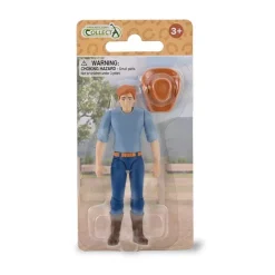 CollectA Hobby Rider with Cowboy Hat