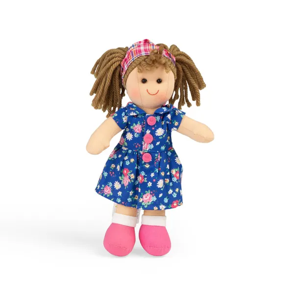 Bigjigs Toys Hollie Doll - Small