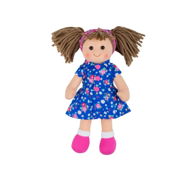 Bigjigs Toys Hollie Doll - Small
