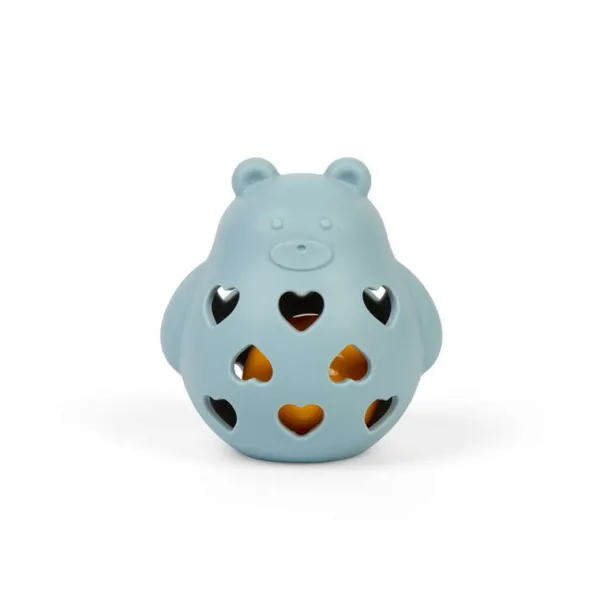 Bigjigs Toys Honey Bear Rattle