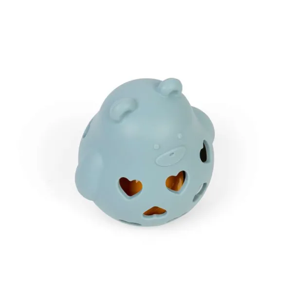Bigjigs Toys Honey Bear Rattle