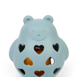 Bigjigs Toys Honey Bear Rattle