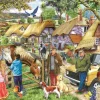 House of Puzzles Horses & Hounds - BIG 500 Piece Jigsaw Puzzle