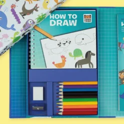 Tiger Tribe How to Draw - Animals