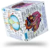 ZooBooKoo Human Body Systems and Statistics Cubebook