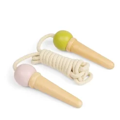 Bigjigs Toys Ice Cream Skipping Ropes (2 Pack)