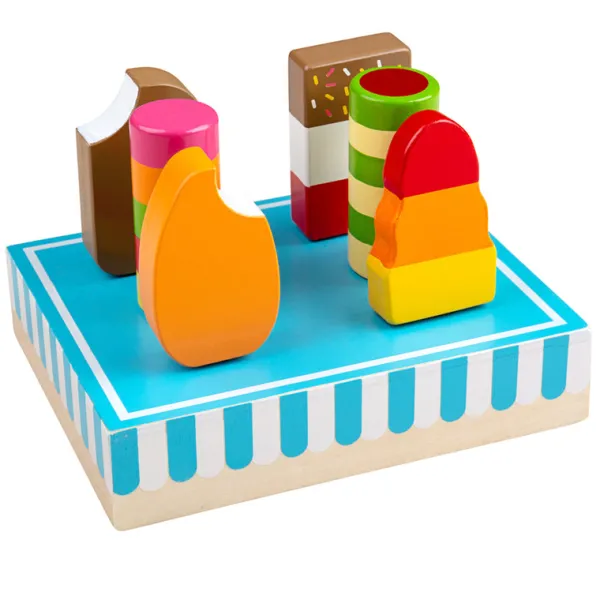Bigjigs Toys Ice Lollies