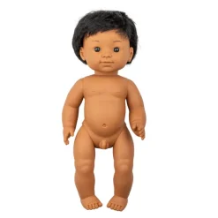 Baby Doll Indian Boy Doll