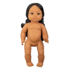Baby Doll Indian Girl Doll