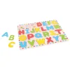 Bigjigs Toys Inset Puzzle Uppercase Alphabet