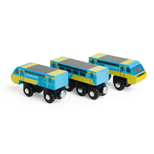 Bigjigs Rail Intercity 125 Train