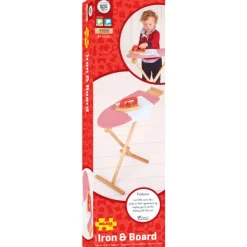 Bigjigs Toys Iron and Board