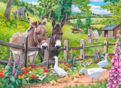House of Puzzles Jack & Jenny - BIG 250 Piece Jigsaw Puzzle
