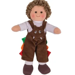 Bigjigs Toys Jack Doll - Small