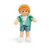 Bigjigs Toys Jacob Doll - Small
