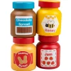 Bigjigs Toys Jars & Spreads