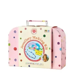 Fiesta Crafts Jewellery suitcase