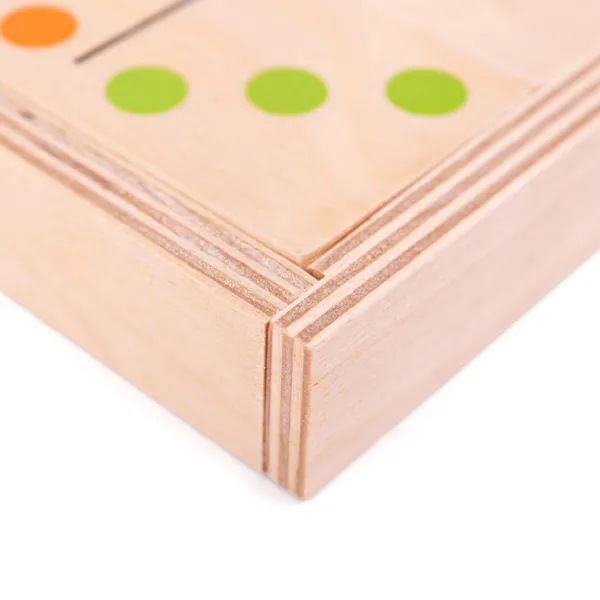 Bigjigs Toys Jumbo Dominoes
