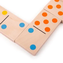 Bigjigs Toys Jumbo Dominoes