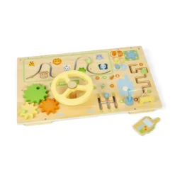Bigjigs Toys Jungle Busy Board