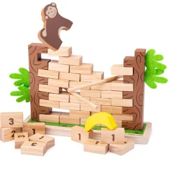 Bigjigs Toys Jungle Crash