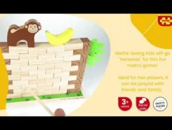 Bigjigs Toys Jungle Crash